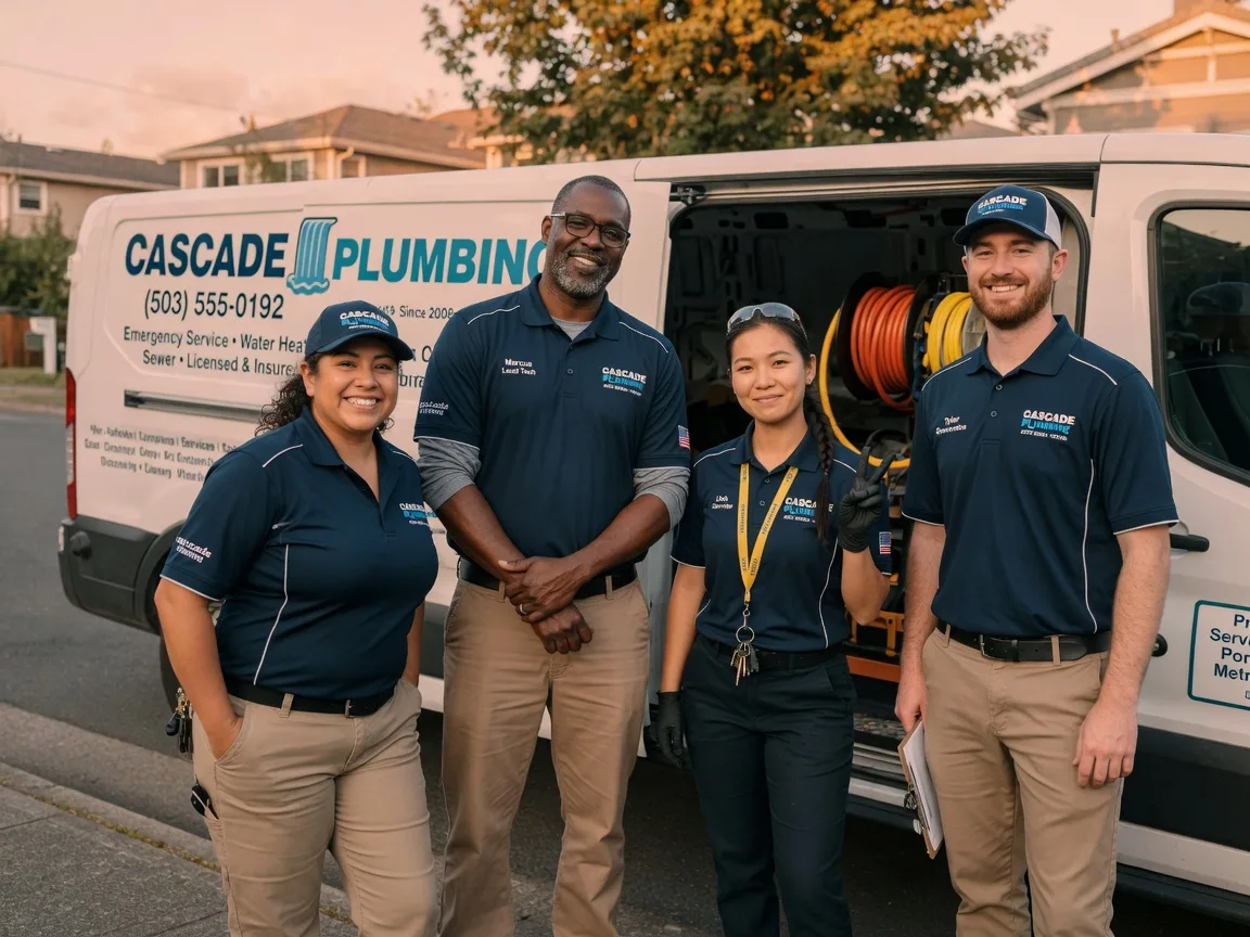 Emergency Plumber company in Grant, OK