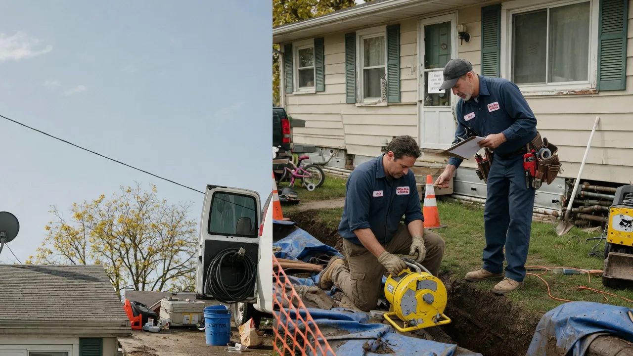 Emergency Plumber in Grant, OK near me